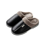 Css- Winter Warm Home Plush Slippers