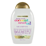 Ogx- Damage Remedy + Coconut Miracle Oil Shampoo 385 ml 13 Fl Oz