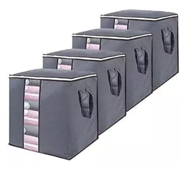 Beauty Tools- Grey Storage Bag