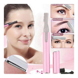 Beauty Tools- 3 In 1 Trimmer Eye Brow Set