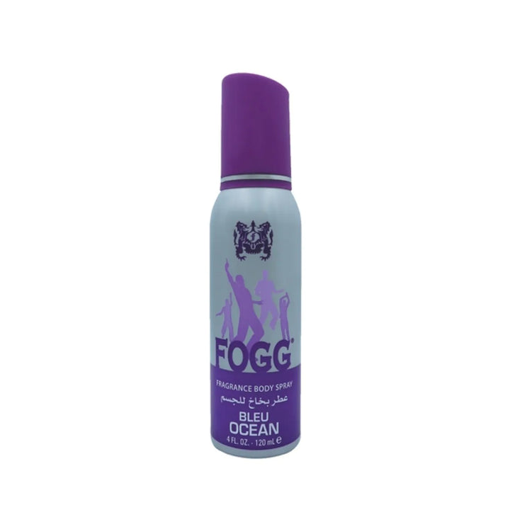 FOGG- Body Spray 120ml - Celebration - Bleu Ocean