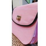 Shein - Womens Pinko Mini Bags-Damage