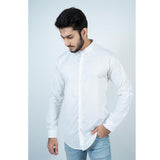 VYBE - Casual Shirt White Prism