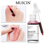 MUICIN - Peeling Solution Serum - Red