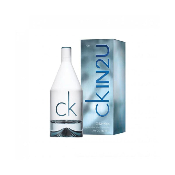 Calvin Klein- IN 2 U MEN EDT, 150ML