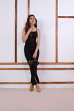 Sclothers- Basic Camisole (Black) - P22 - WTT0001