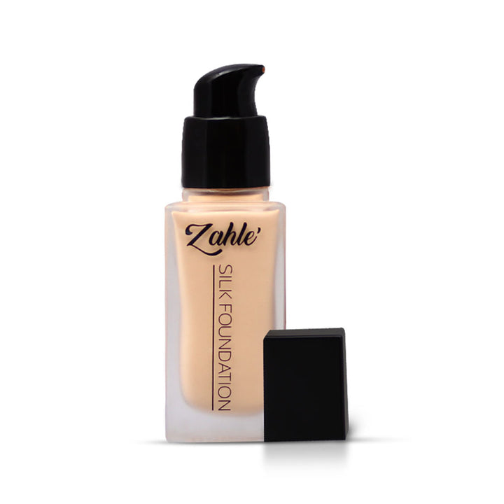 Zahle- Almond Liquid Foundation