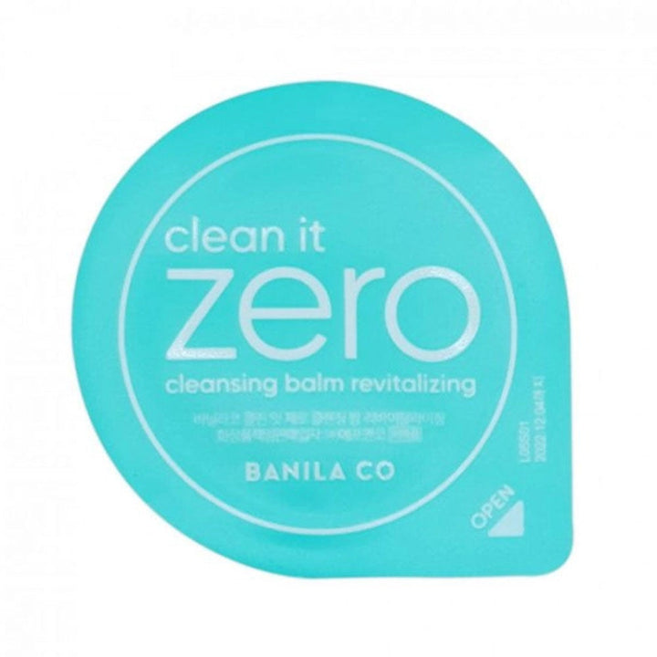 Banila Co- Clean It Zero Cleansing Balm Revitalizing, 3ml