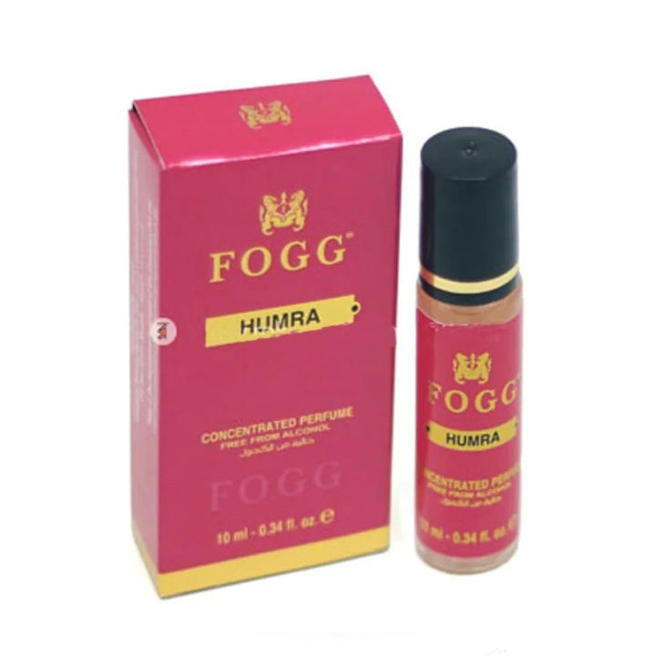 FOGG- Ittar 10ml Humra