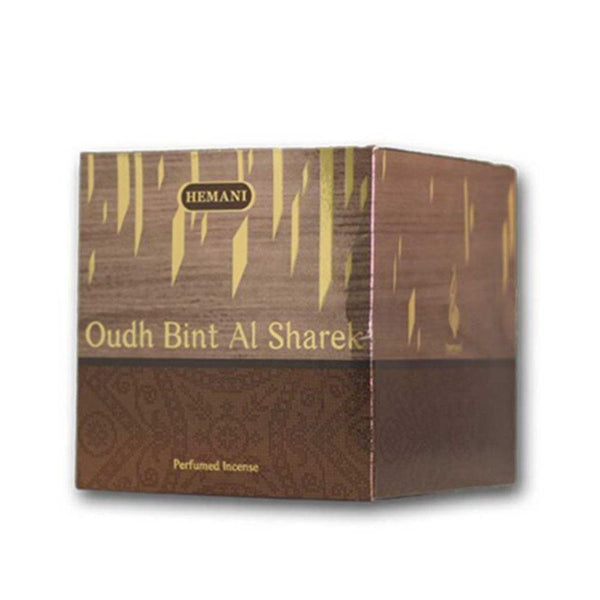 HEMANI HERBAL- Oudh Bakhour Bink Al Sharek 80gm