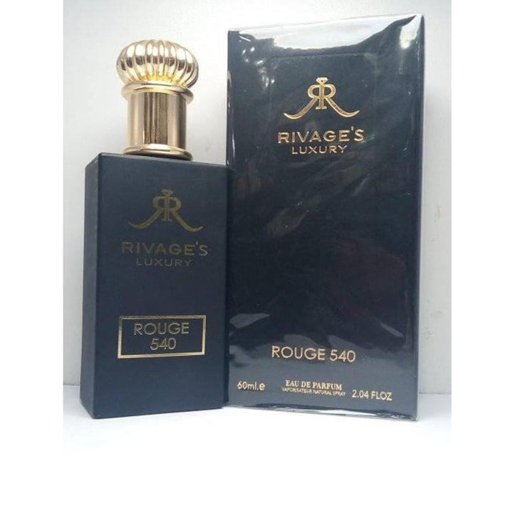 Rivages- Luxury Rouge 540 Edp, 60Ml