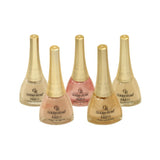 Golden Rose- Pack of 5 nail polish set 1