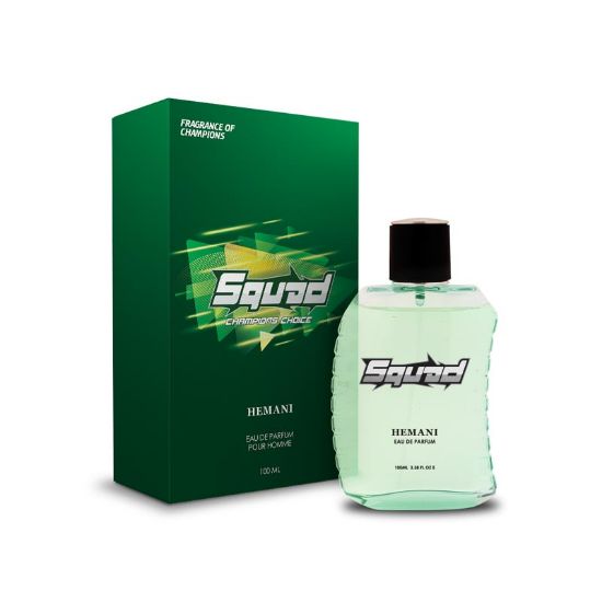 HemaniHerbals- Squad Perfume Champion’s Choice for Men