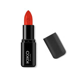 Kiko Milano- Smart Fusion Lipstick, 453 Vibrant Red