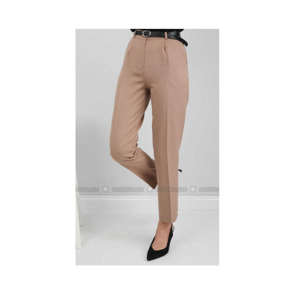 Modanisa- Hakimoda Mink - Pants