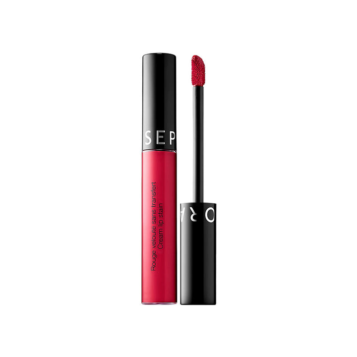 Sephora- Cream Lip Stain Lipper 93 French Lover (5 ml)