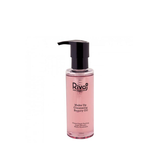 RivaJ- Hd Makeup Cleansing Beauty Oil 125