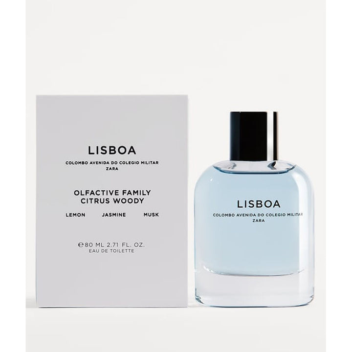 Zara- Lisboa Colombo Avenida Do Colegio Militar, 80ml