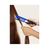 Shein - 1Pc V Type Hair Comb- Blue