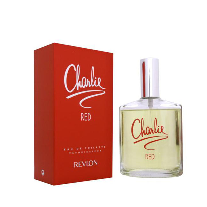 Charlie- Red EDT, 100Ml