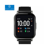 Haylou- LS02 Smart Watch 2-Black