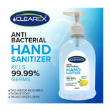Clearex- Hand Sanitizer, 500ml