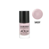 Color Studio- Haute Nail Color- Sassy