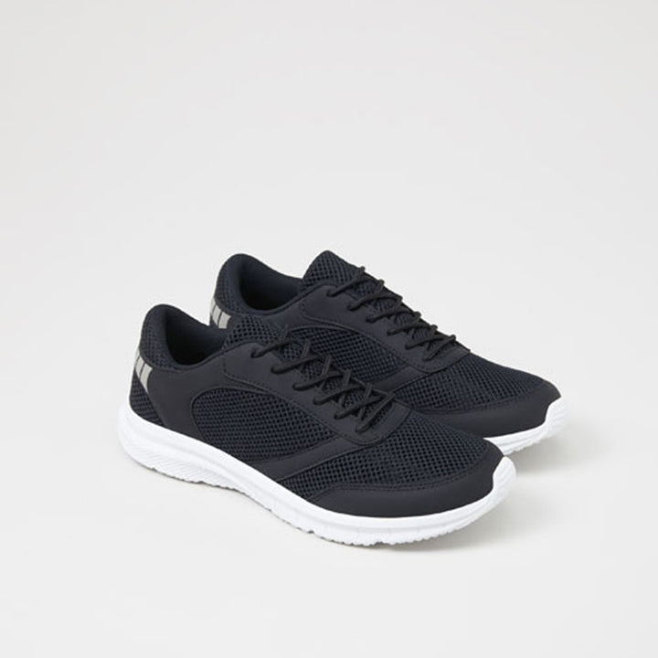 Lefties- GYM SNEAKERS Black