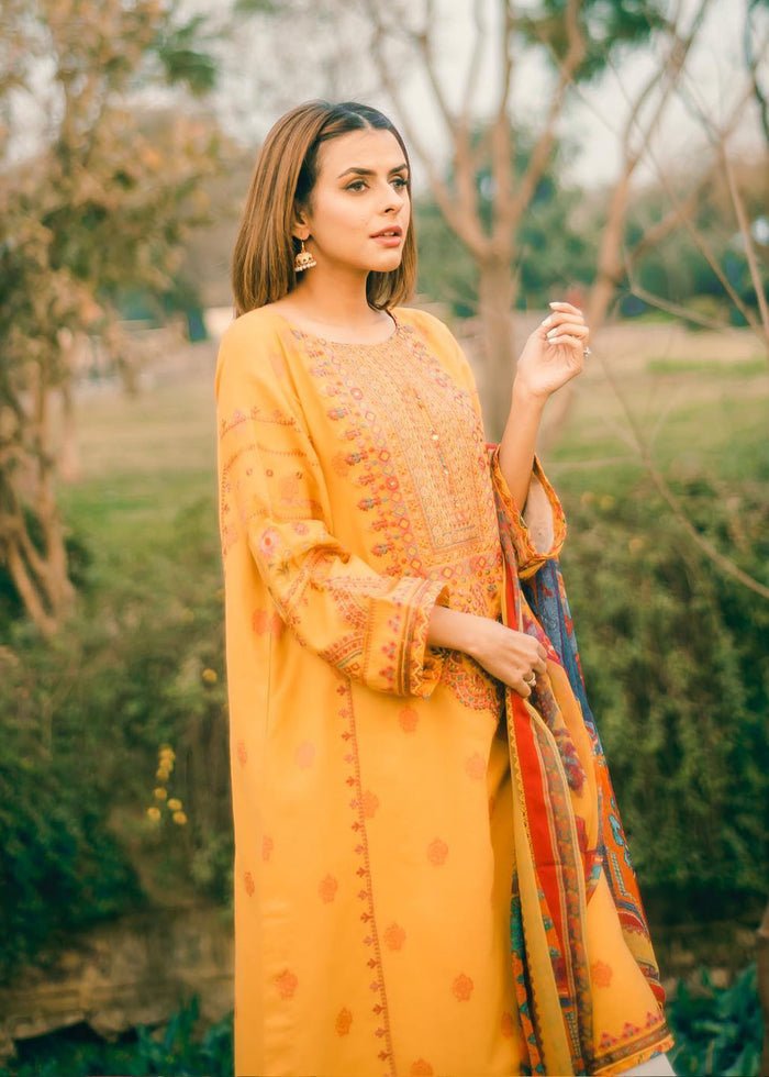 Coco By Zara Shahjahan Embroidered- 9A