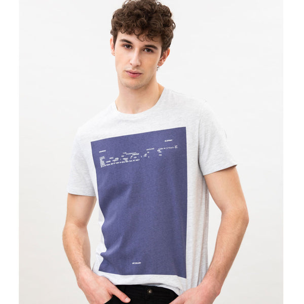 Lefties- Printed Short-Sleeved T-Shirt