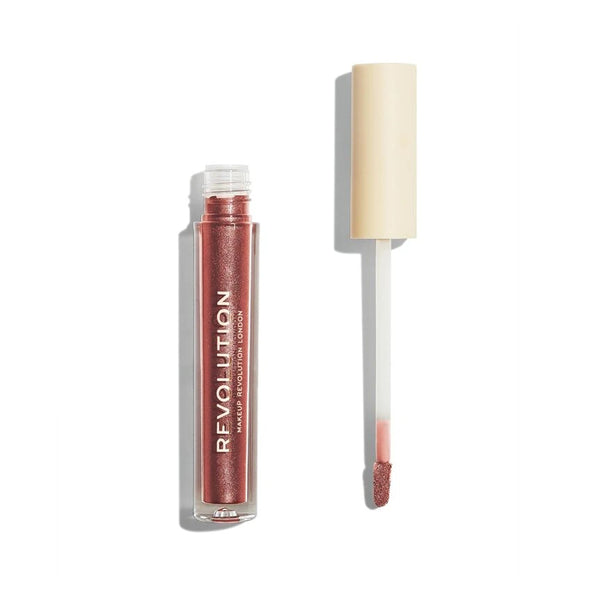 Makeup Revolution Nudes Collection Metallic Pixelated