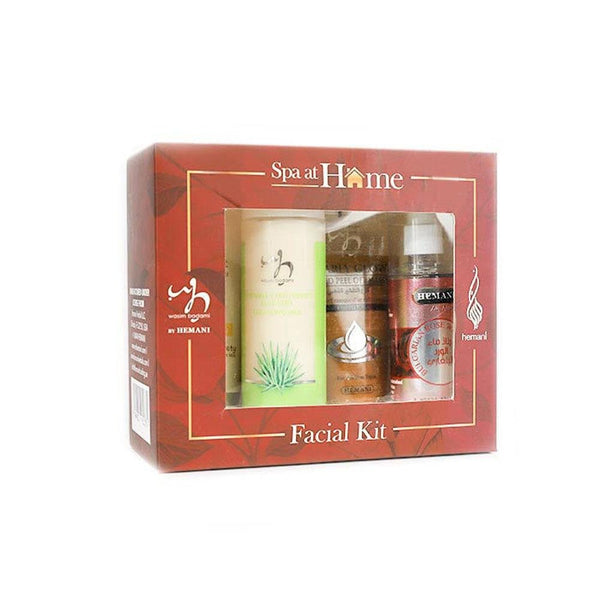 WB of Hemani - Spa At Home Facial Kit