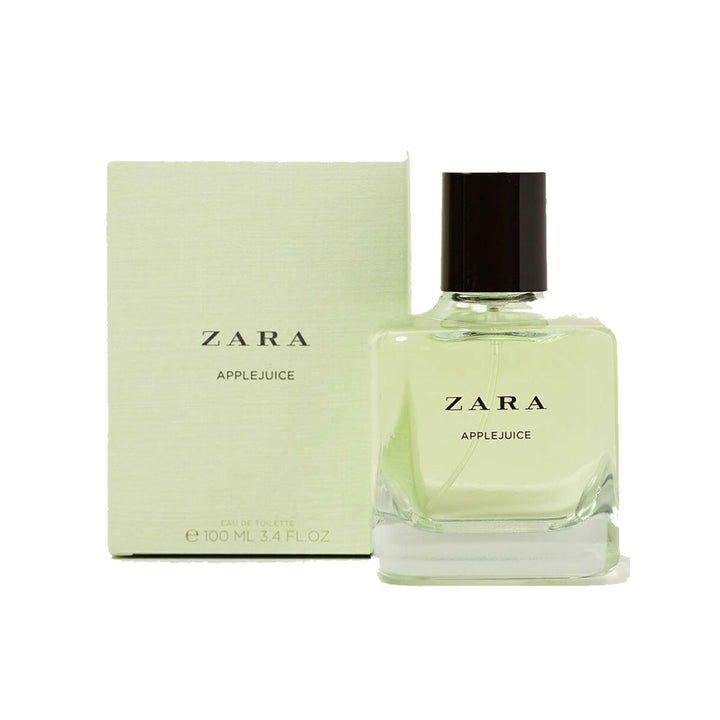 Zara- Applejuice Perfume For Women, 100 ml