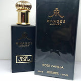 Rivages- Luxury Rose Vanilla Edp, 60Ml