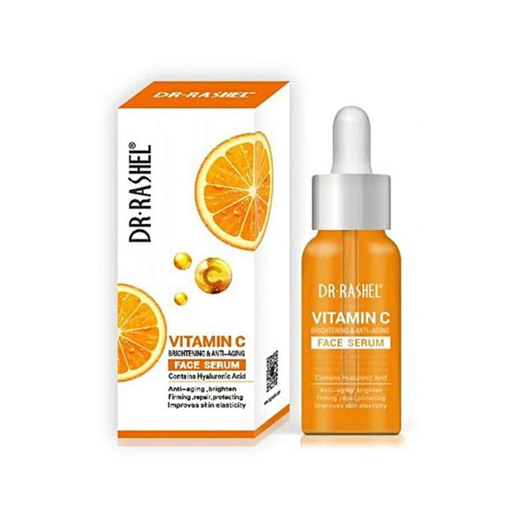 Dr.Rashel- Vitamin C Brightening & Anti Aging Face Serum - 50ml