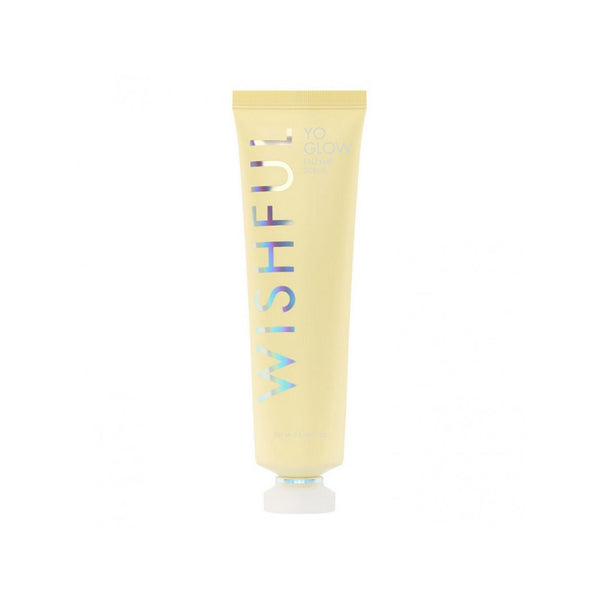 Huda Beauty Wishful- Yo Glow Enzyme Scrub( 40ml )