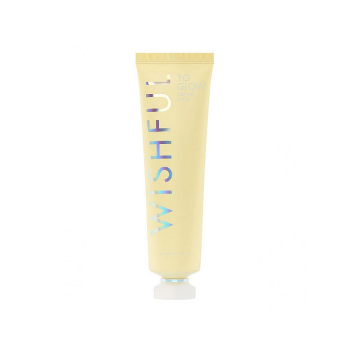 Huda Beauty Wishful- Yo Glow Enzyme Scrub( 40ml )