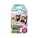 Fuji Film- Instax Mini Film 8.6x5.4cm Multicolour