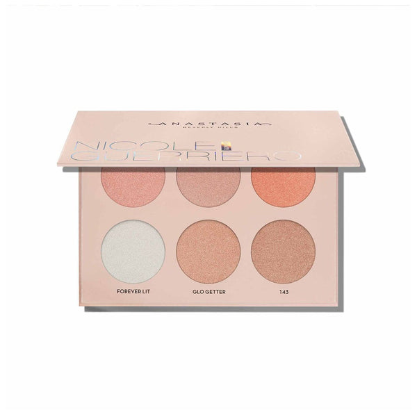 Anastasia Beverly Hill- Nicole Guerriero Glow Kit