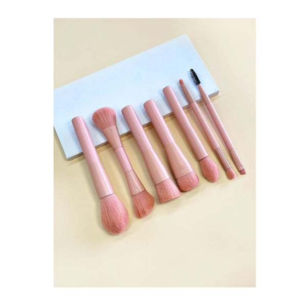 Shein- 7pcs Makeup Brush Set