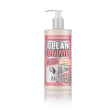Soap & Glory- Clean On Me Creamy Clarifying Shower Gel, 500 Ml