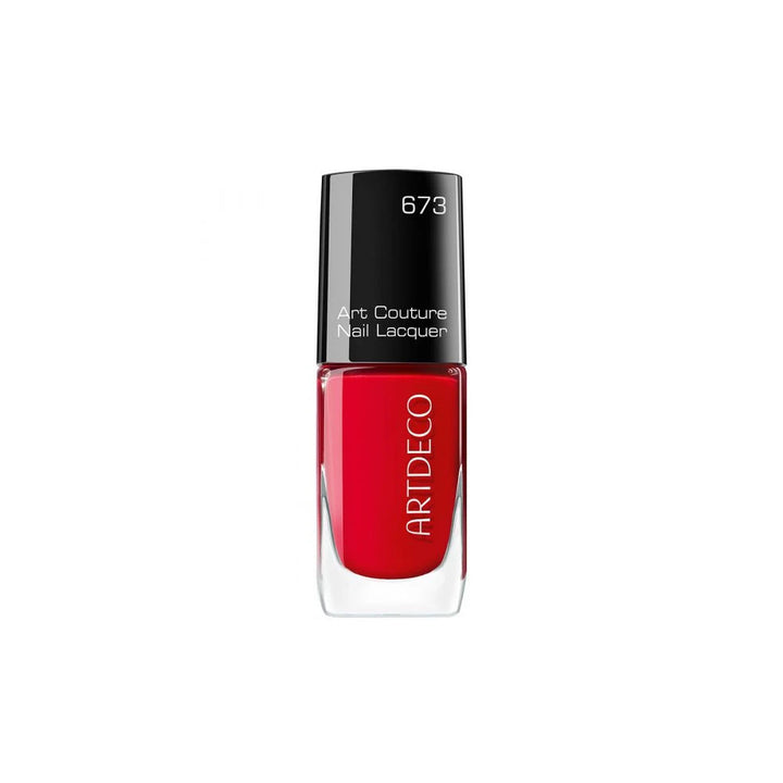 Artdeco- Art Couture Nail Lacquer - 673 Red Volcano