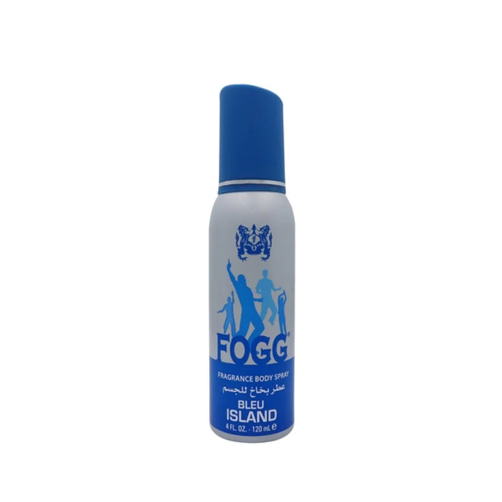 Fogg- Body Spray Celebration- Bleu Island, 120ml – Bagallery