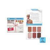 The Balm- Male Order Domestic Eyeshadow Palette