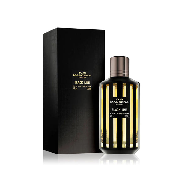 Mancera- Black Line Eau De Parfum 120ml 4Fl.oz