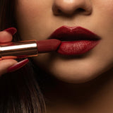 Sara Ali Cosmetics- Bullet Lipstick  Anniversary - Maroon