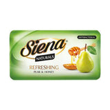 Siena- Soap Refreshing pear and honey 145gm
