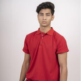 VYBE - Polo Shirts - Red