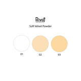 Copy of Rivaj- Soft Velvet Powder #2