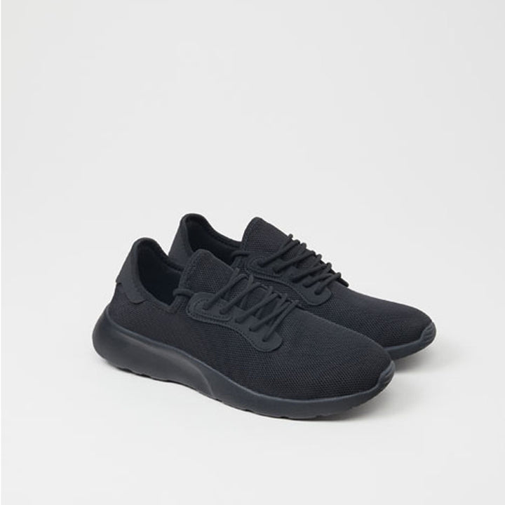 Lefties- BASIC SNEAKERS Black